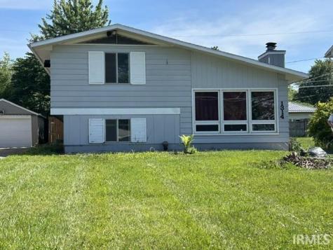 1314 Glenwood Avenue Fort Wayne IN 46805