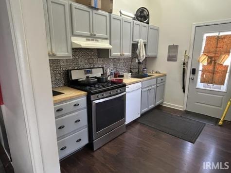 1314 Glenwood Avenue Fort Wayne IN 46805