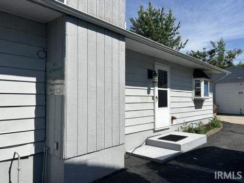 1314 Glenwood Avenue Fort Wayne IN 46805