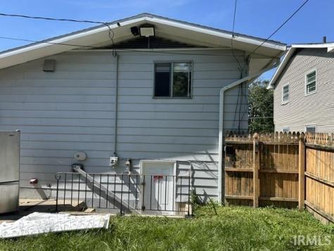 1314 Glenwood Avenue Fort Wayne IN 46805