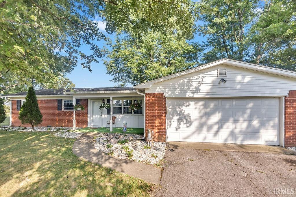 Bedford IN, 292 Guthrie Road