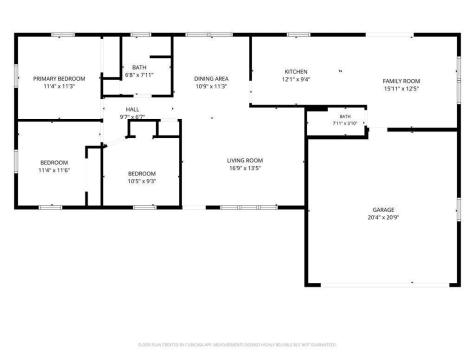 292 Guthrie Road Bedford IN 47421