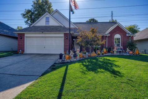 8500 Aster Lane Evansville IN 47712