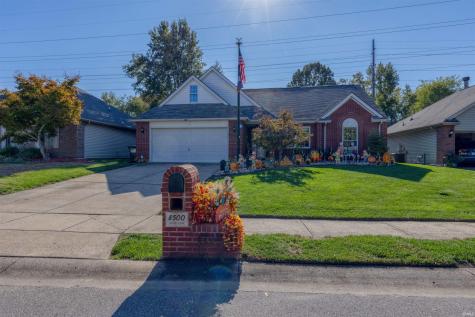 8500 Aster Lane Evansville IN 47712