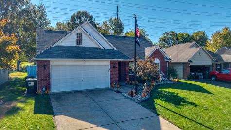 8500 Aster Lane Evansville IN 47712