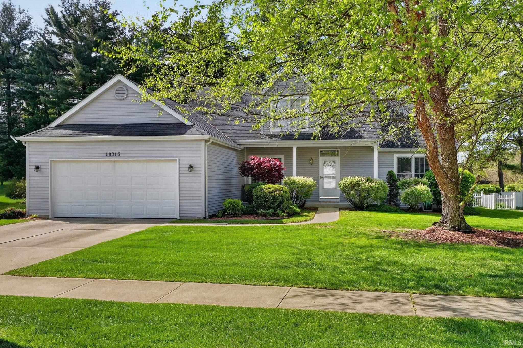 18316 Munich Ponds Drive South Bend IN 46637