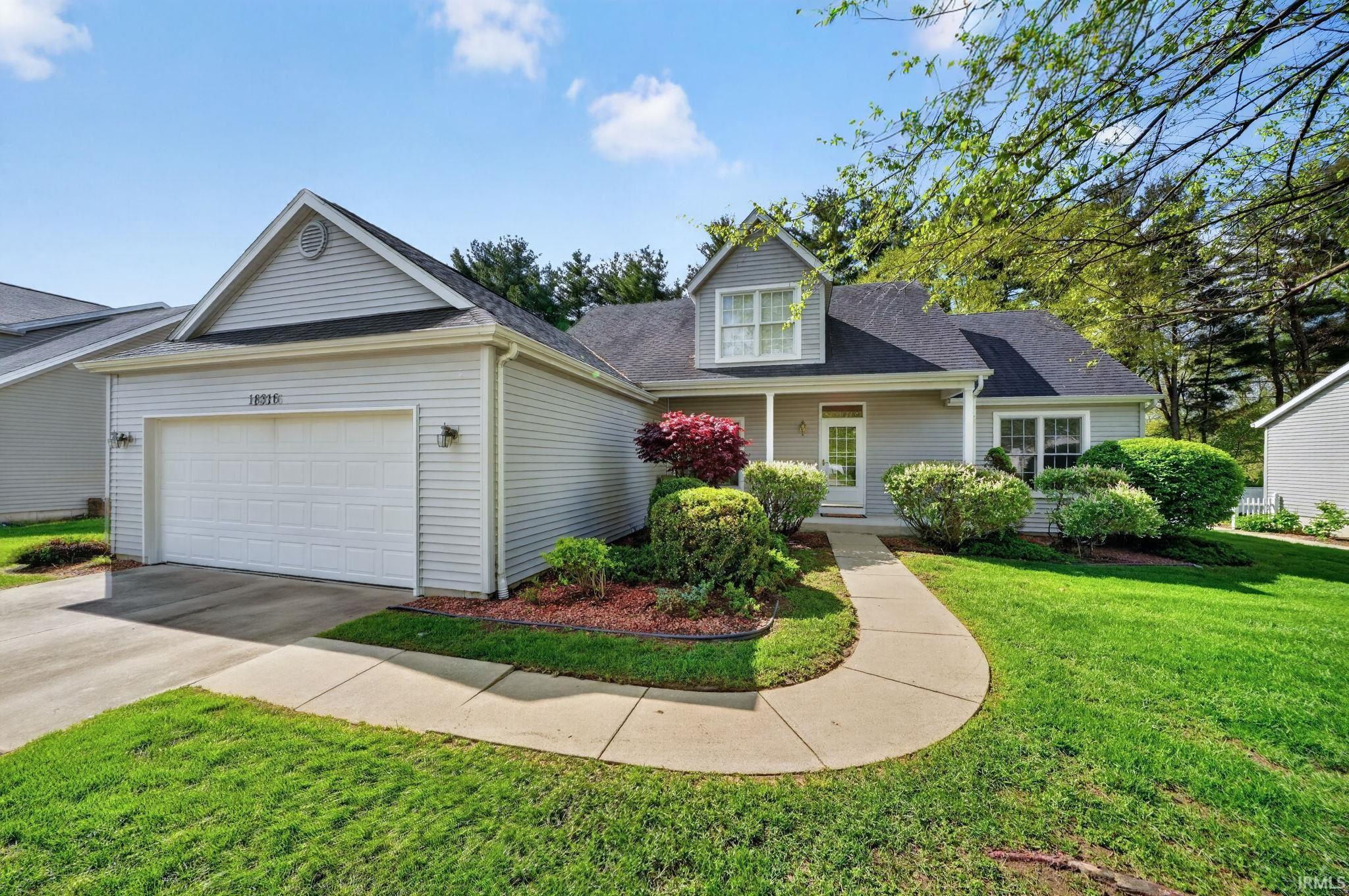 18316 Munich Ponds Drive South Bend IN 46637