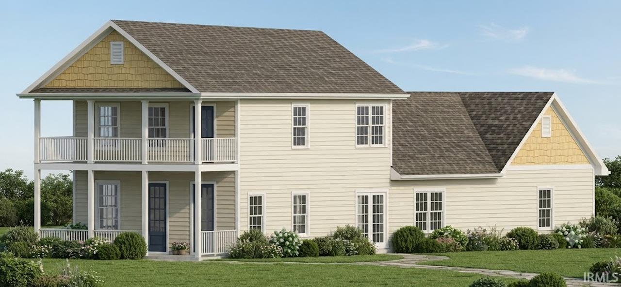 7664 W Julia Drive Ellettsville IN 47429
