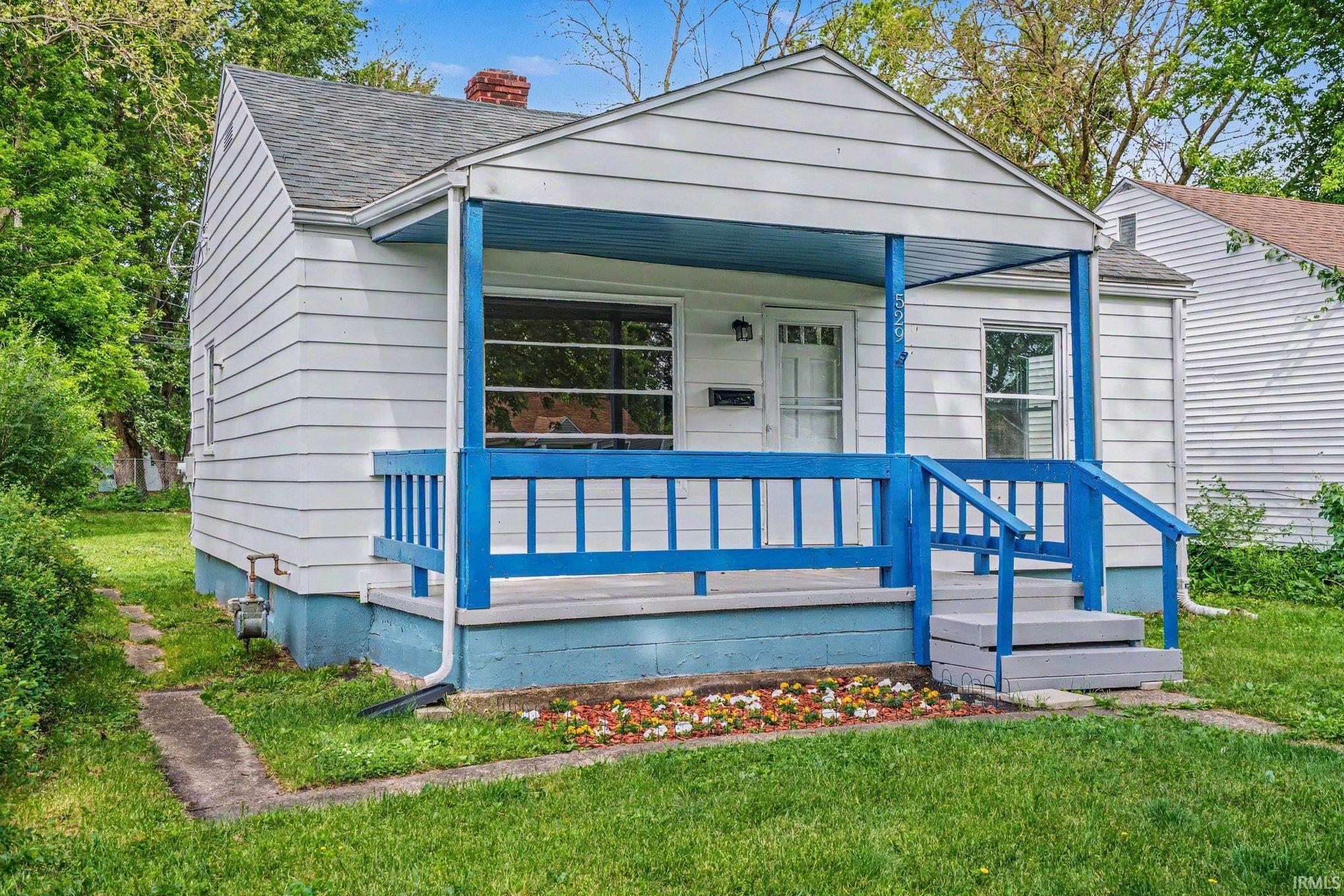 South Bend IN, 529 S Illinois Street