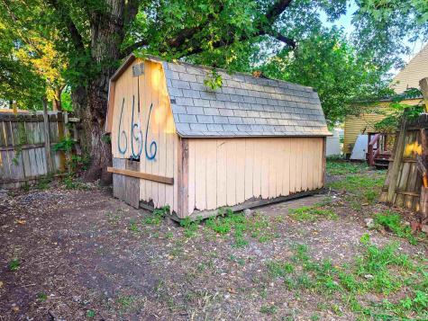 312 N Linwood Avenue Evansville IN 47711