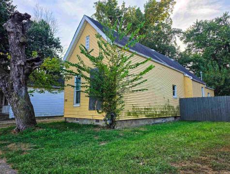 312 N Linwood Avenue Evansville IN 47711