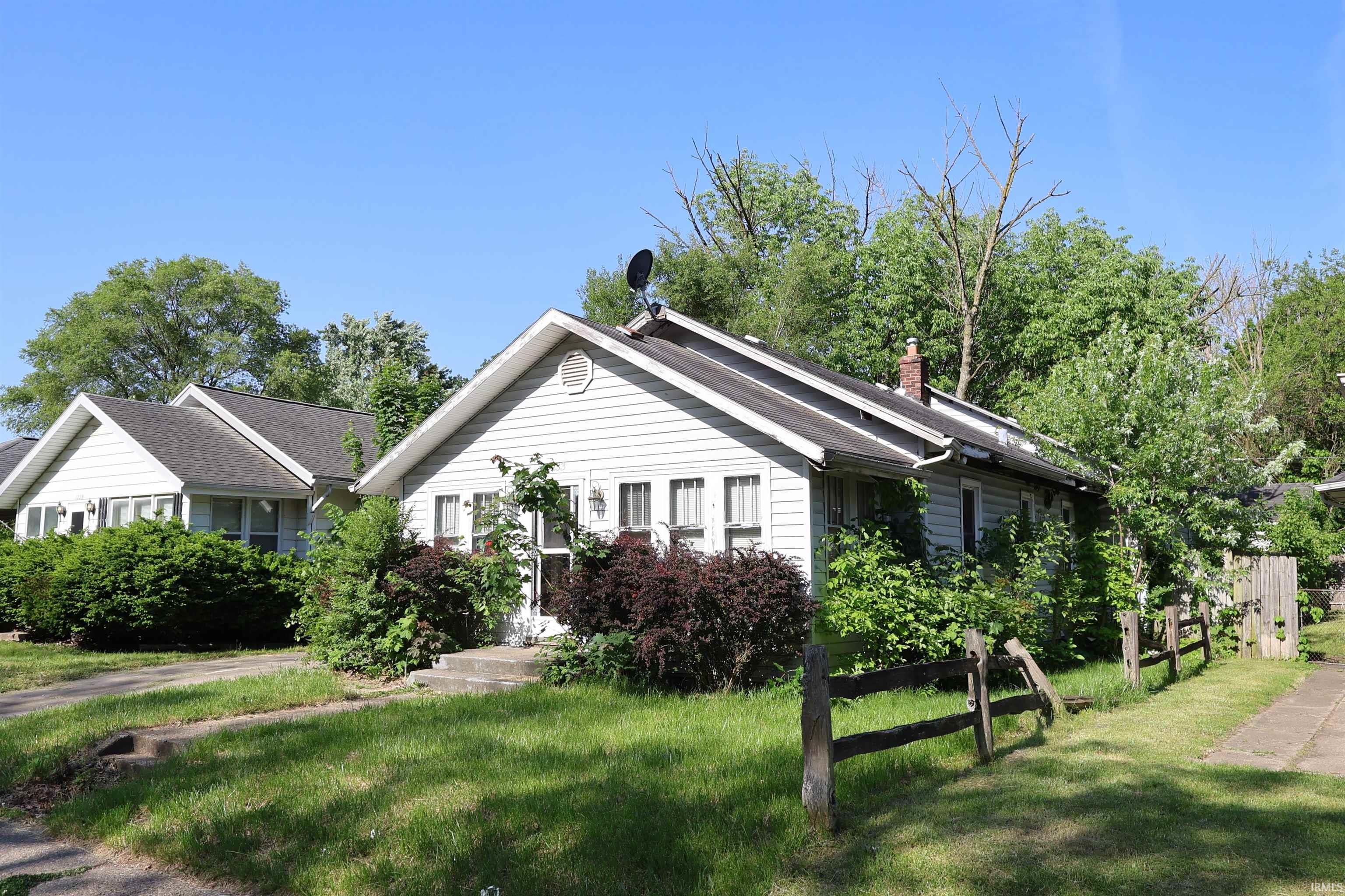 1233 Wilber Street South Bend IN 46628
