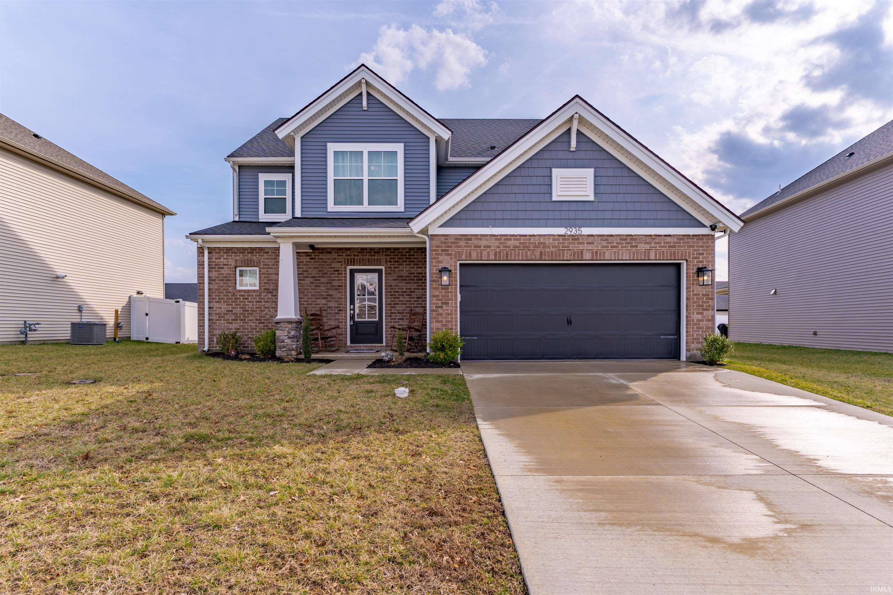 2935 Tipperary Drive Evansville IN 47725