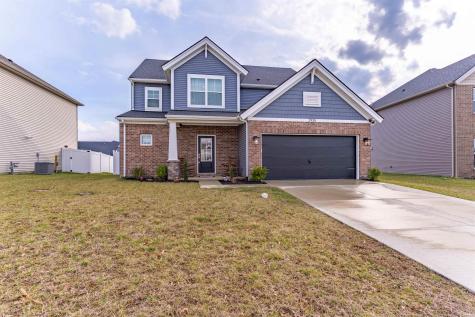 2935 Tipperary Drive Evansville IN 47725