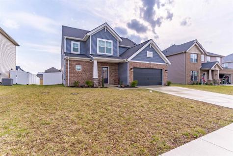 2935 Tipperary Drive Evansville IN 47725
