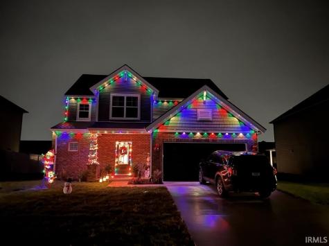 2935 Tipperary Drive Evansville IN 47725