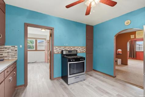 421 S East Street Tipton IN 46072