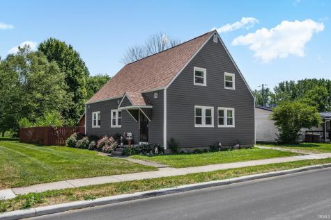 421 S East Street Tipton IN 46072