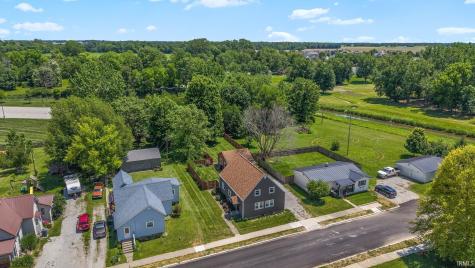 421 S East Street Tipton IN 46072