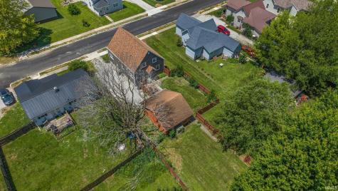 421 S East Street Tipton IN 46072