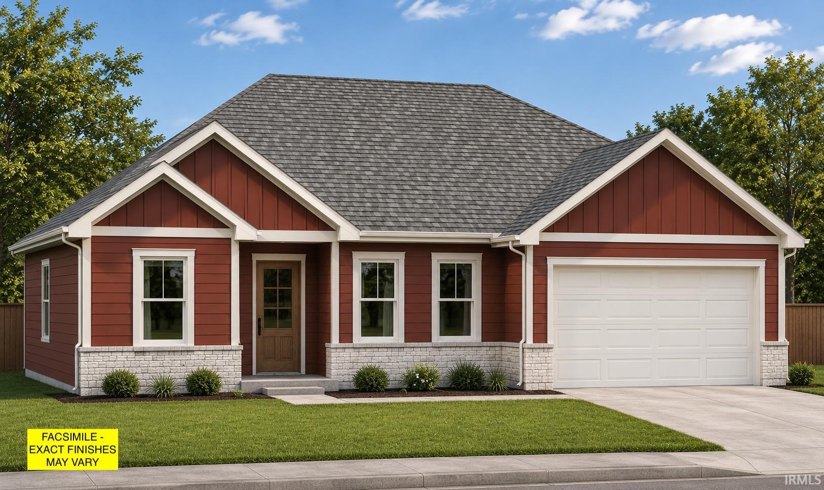 Bloomington IN, 4625 N Thomas Road