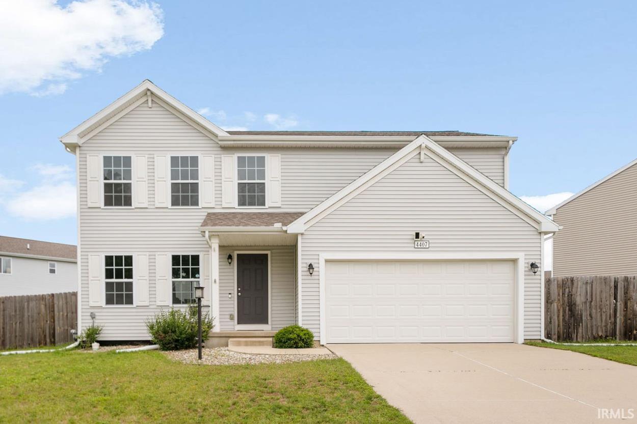 4407 Sapphire Drive South Bend IN 46628