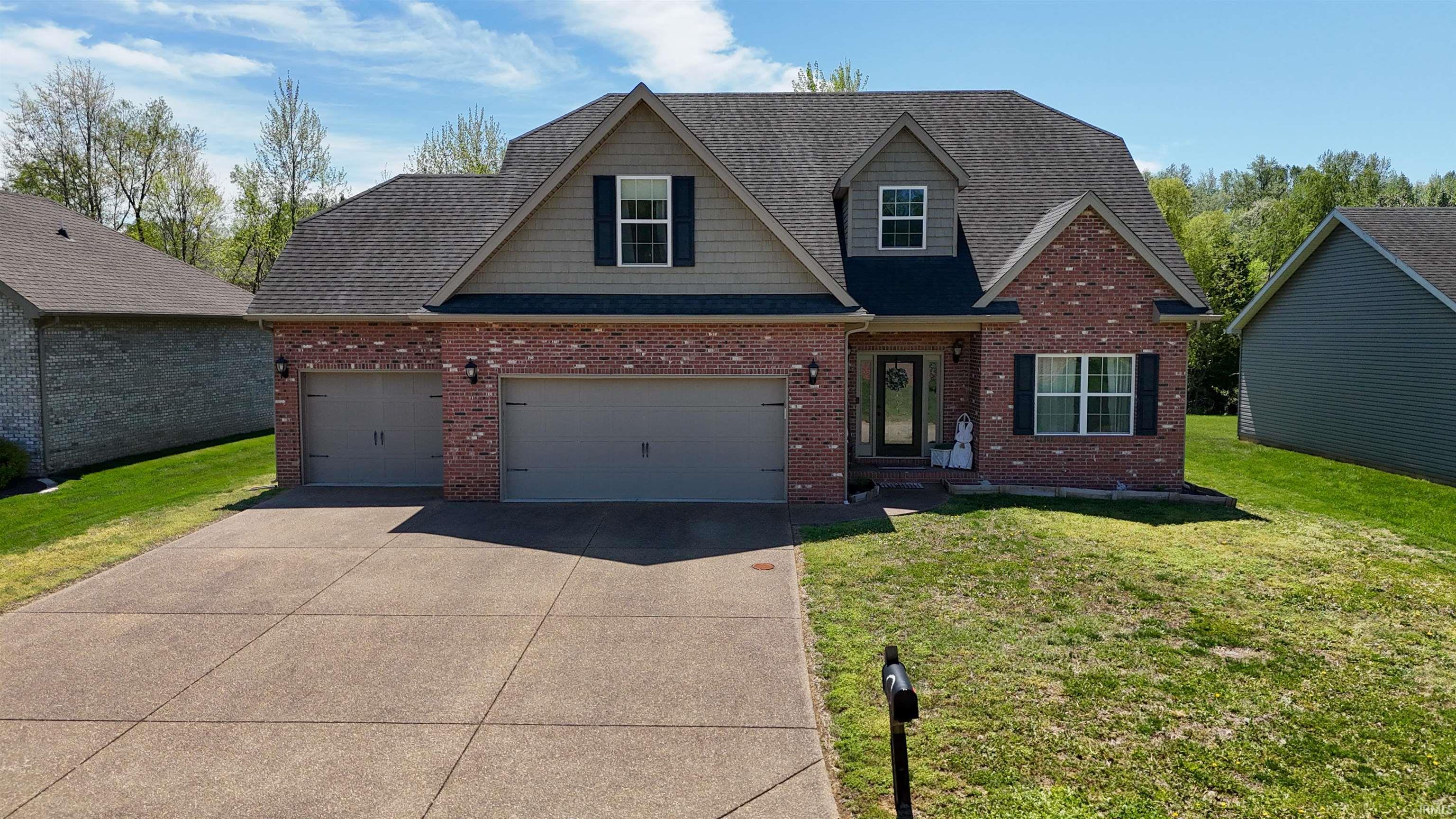 1518 Breezy Creek Drive Evansville IN 47720