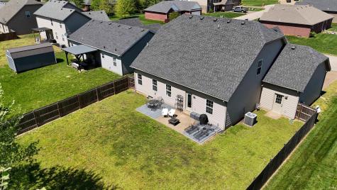 1518 Breezy Creek Drive Evansville IN 47720