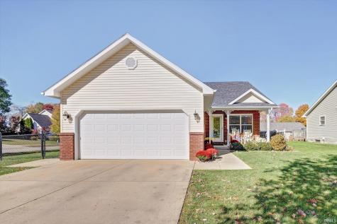 7238 W Crown Circle Bloomington IN 47404