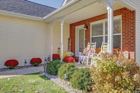 7238 W Crown Circle Bloomington IN 47404