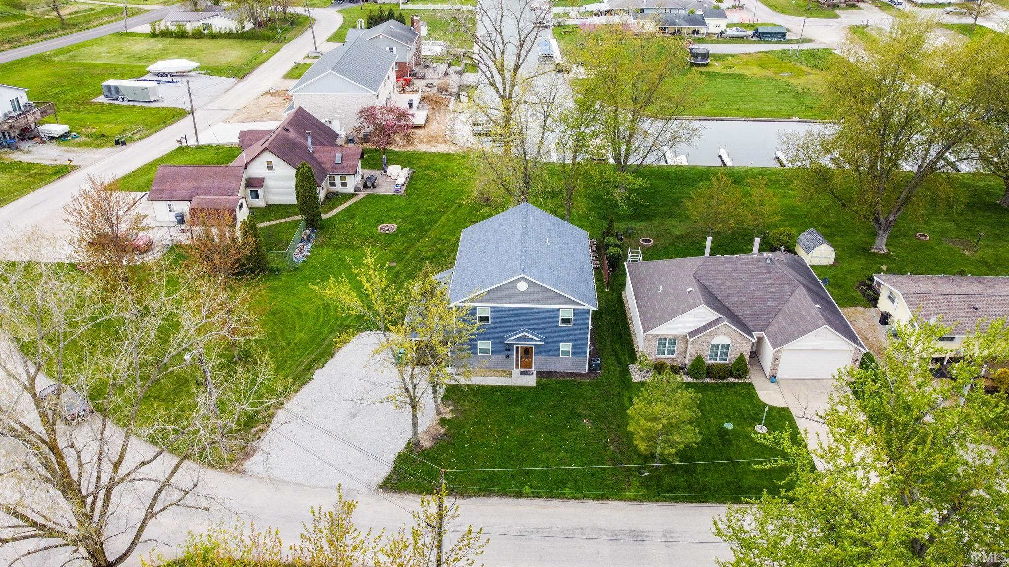 9821 N Marine Key Drive Syracuse IN 46567