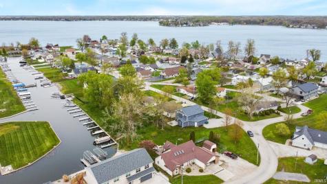 9821 N Marine Key Drive Syracuse IN 46567