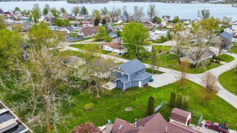 9821 N Marine Key Drive Syracuse IN 46567