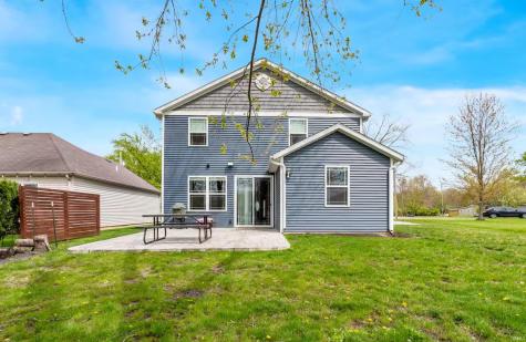 9821 N Marine Key Drive Syracuse IN 46567