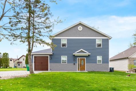 9821 N Marine Key Drive Syracuse IN 46567