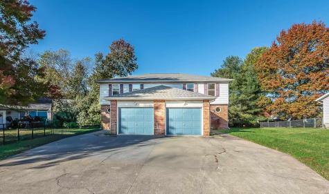 3516-3518 S Burks Court Bloomington IN 47401