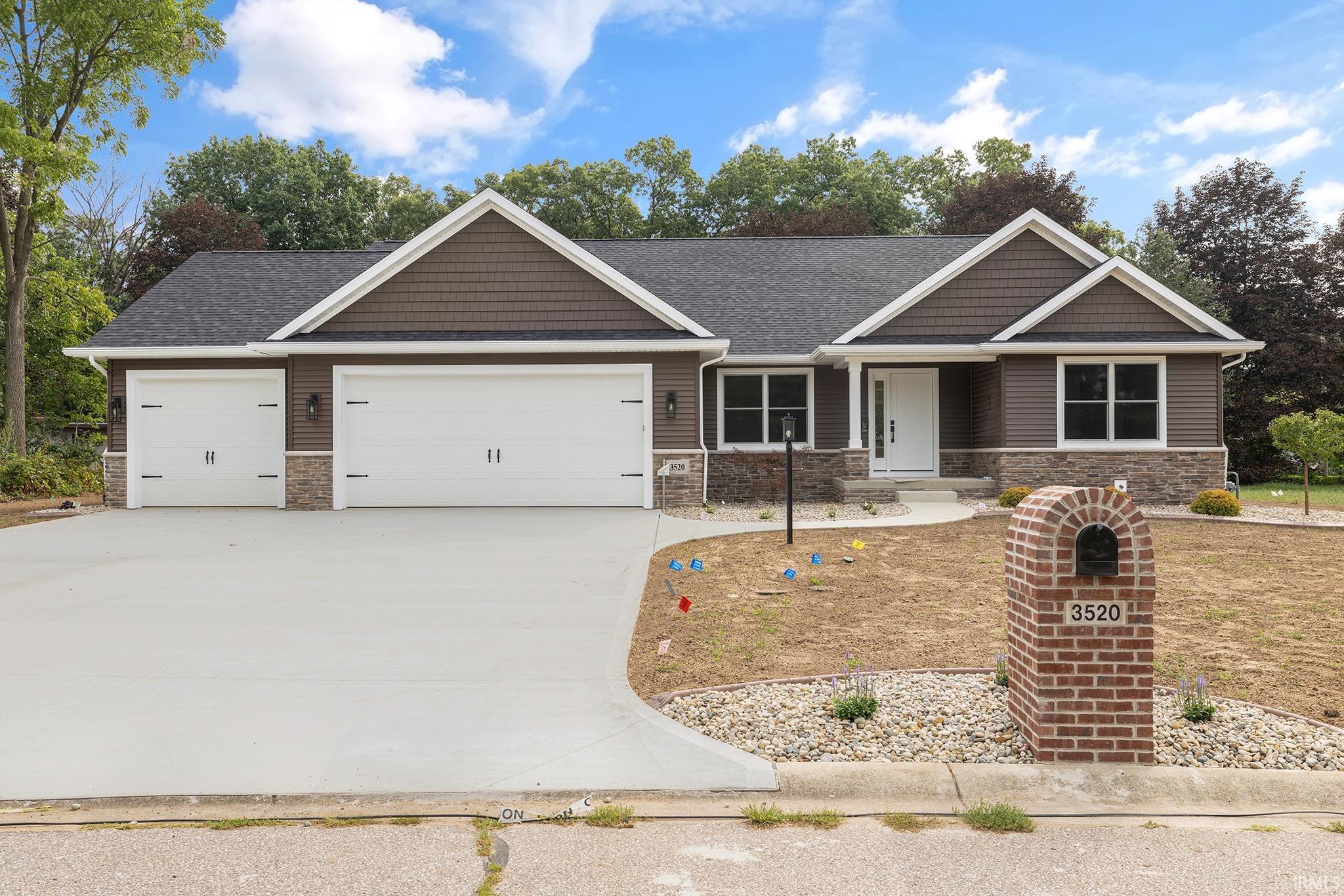 3520 Fox Chase Drive Bristol IN 46507