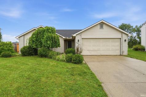 12601 Stoneboro Court Fort Wayne IN 46845