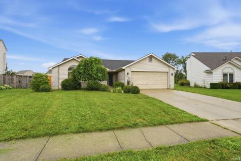 12601 Stoneboro Court Fort Wayne IN 46845
