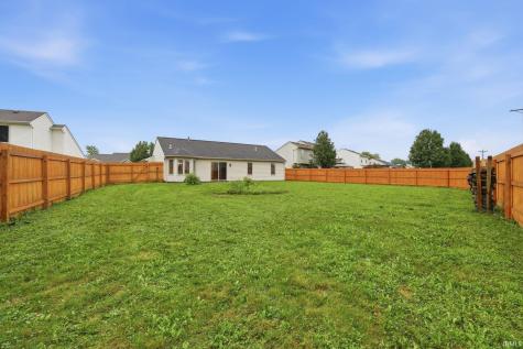 12601 Stoneboro Court Fort Wayne IN 46845