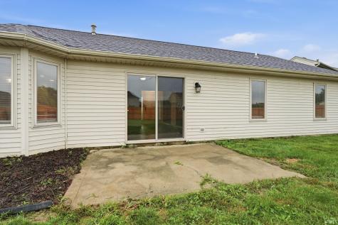 12601 Stoneboro Court Fort Wayne IN 46845