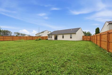12601 Stoneboro Court Fort Wayne IN 46845