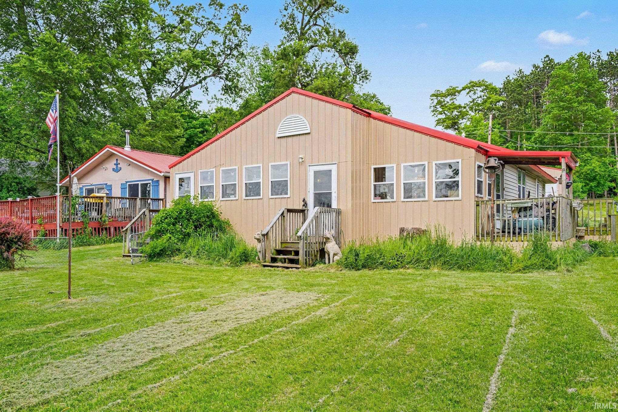 50697 E Indiana Lake Drive Bristol IN 46507