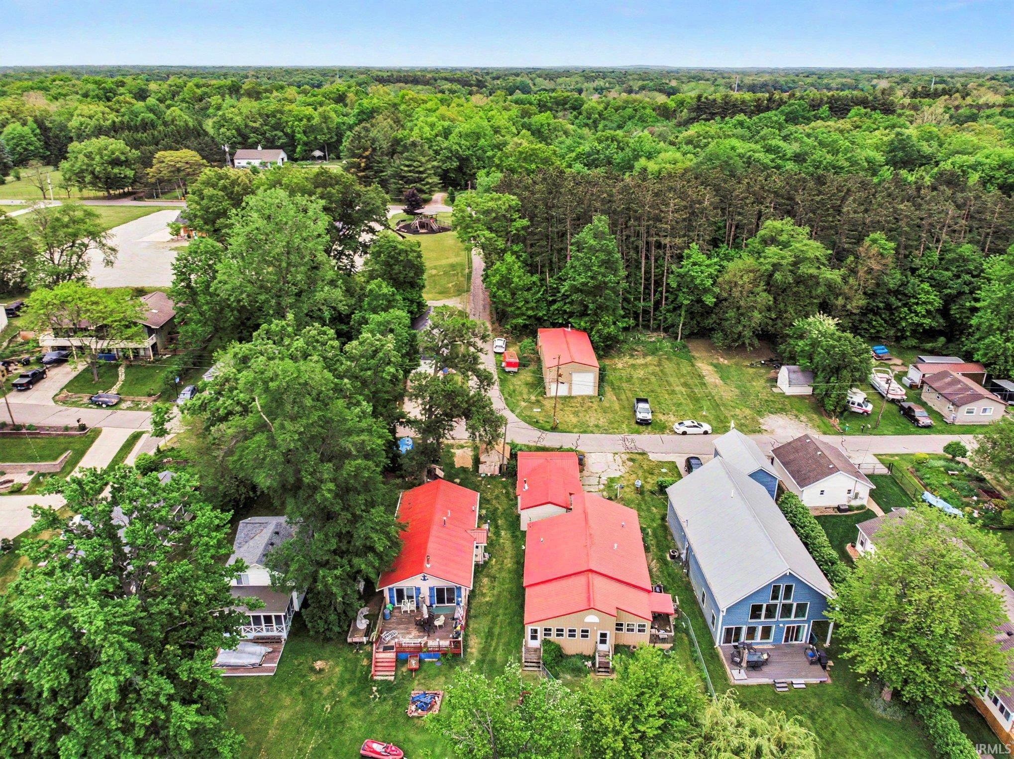 50697 E Indiana Lake Drive Bristol IN 46507