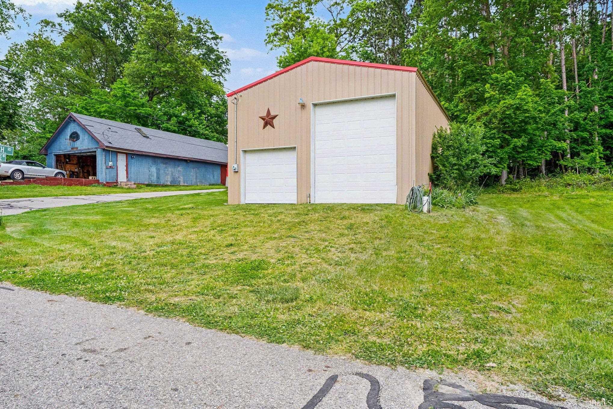 50697 E Indiana Lake Drive Bristol IN 46507
