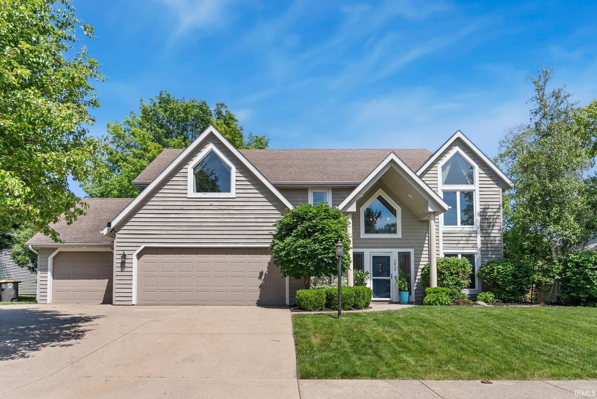 5616 Quail Canyon Drive Fort Wayne IN 46835