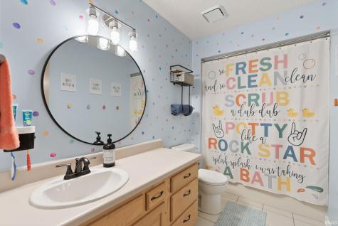5616 Quail Canyon Drive Fort Wayne IN 46835