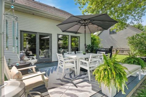 5616 Quail Canyon Drive Fort Wayne IN 46835