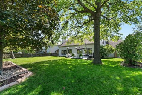 5616 Quail Canyon Drive Fort Wayne IN 46835