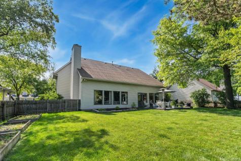 5616 Quail Canyon Drive Fort Wayne IN 46835